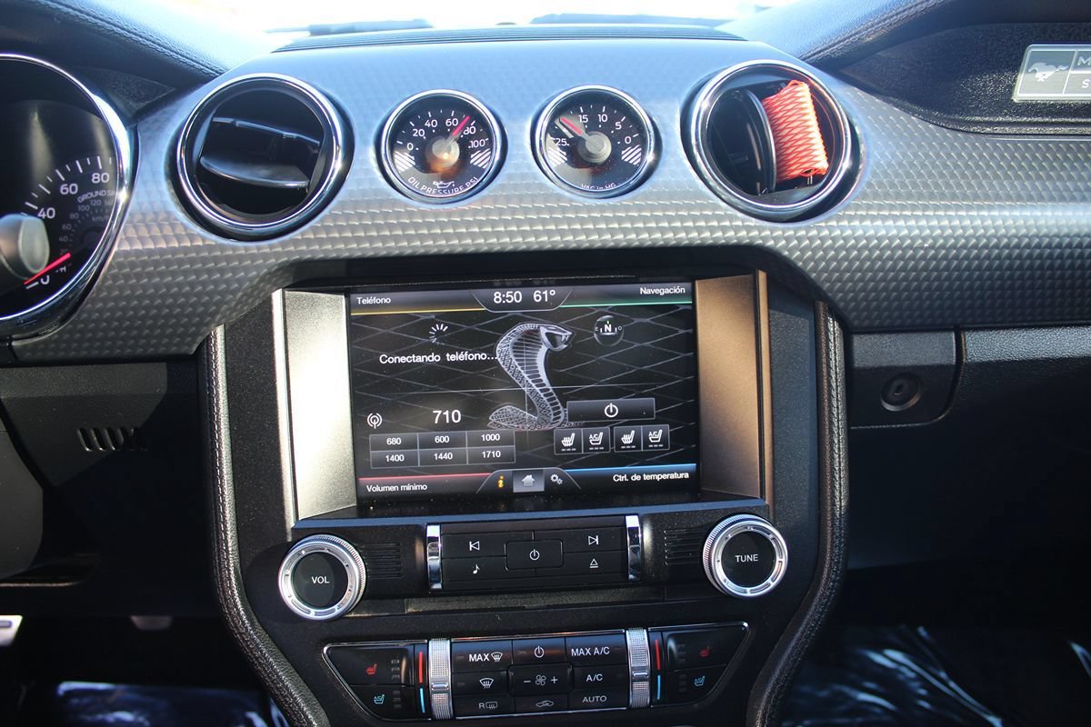 Used 2015 Ford Mustang GT Premium w/ GT Performance Package RWD image 24