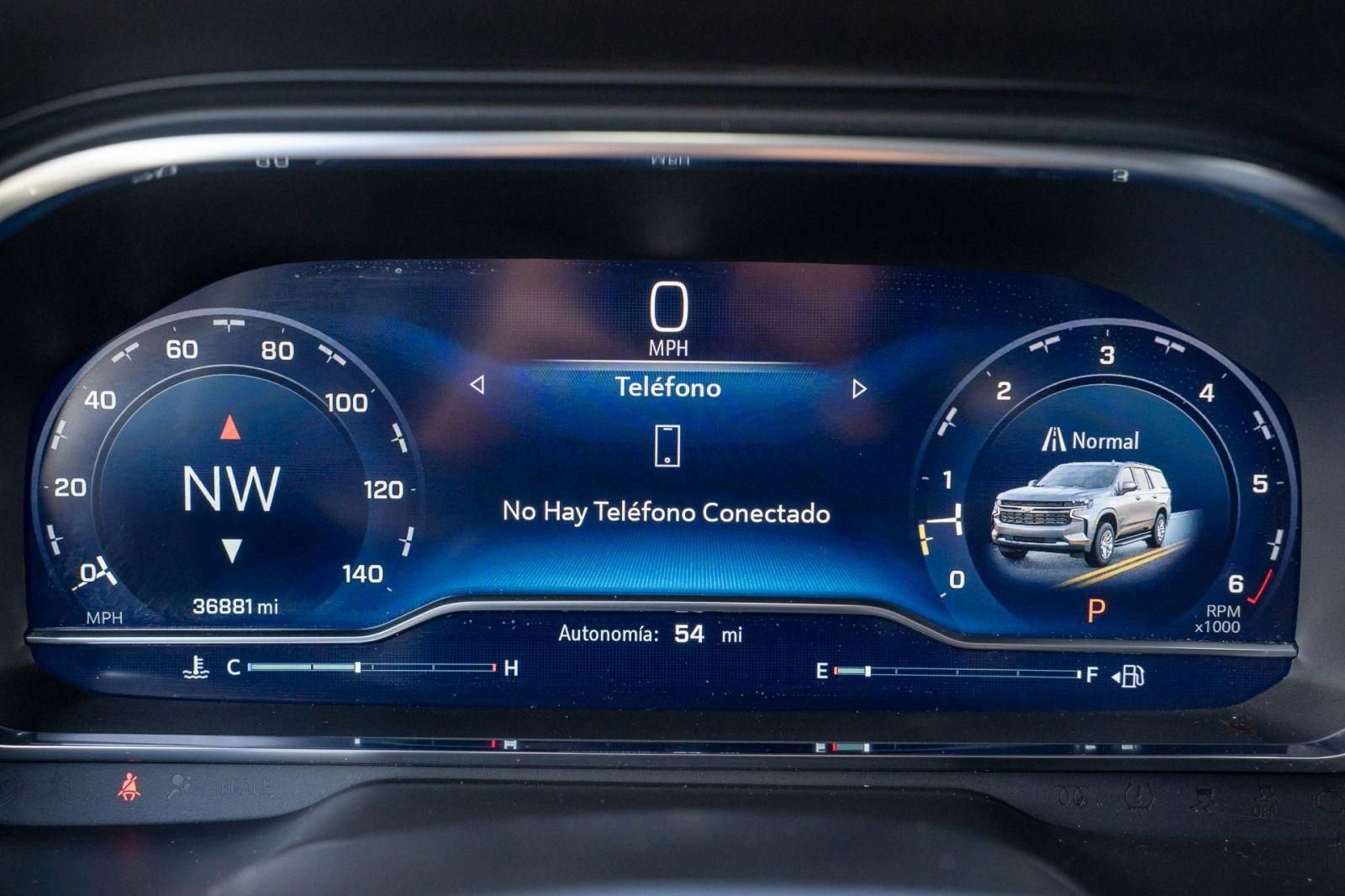 Used 2023 Chevrolet Tahoe LT w/ Luxury Package image 37