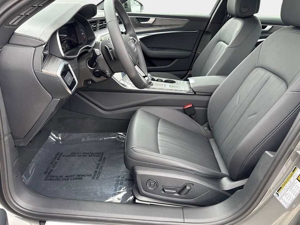 New 2025 Audi A6 Premium Plus image 15