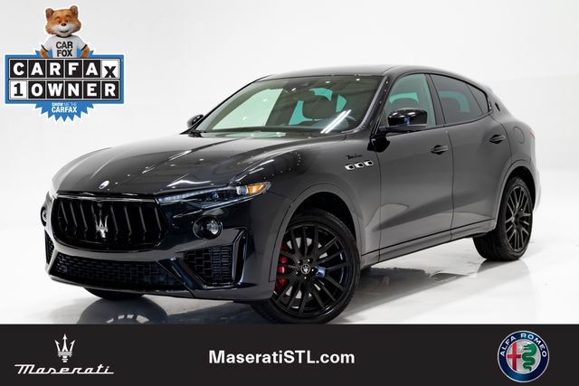 Used 2023 Maserati Levante Modena