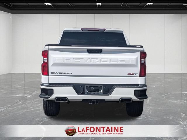 Used 2022 Chevrolet Silverado 1500 RST AWD/4WD image 4