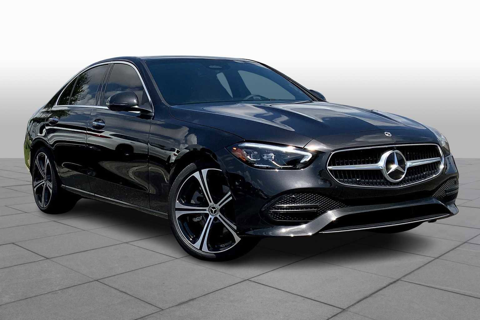 New 2025 Mercedes-Benz C 300 C 300 image 2