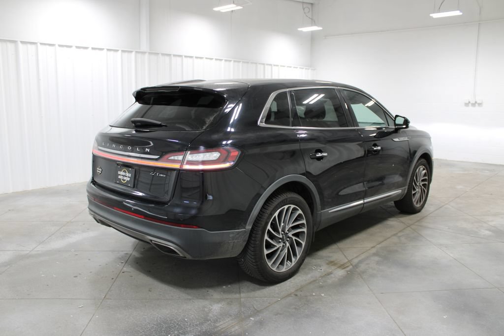 Used 2019 Lincoln Nautilus Reserve w/ Cargo Utility Package AWD/4WD image 9