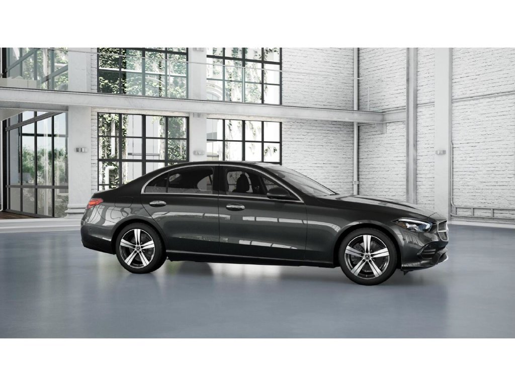 New 2026 Mercedes-Benz C 300 4MATIC Sedan image 14