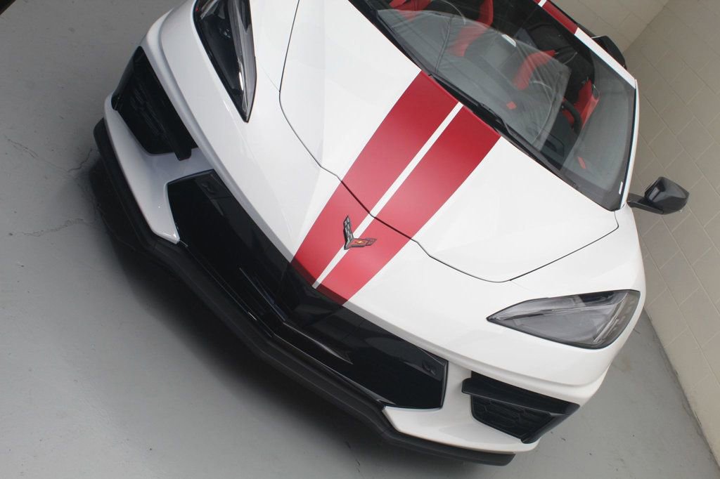 Used 2023 Chevrolet Corvette Stingray Preferred Conv w/ Z51 Performance Package image 9