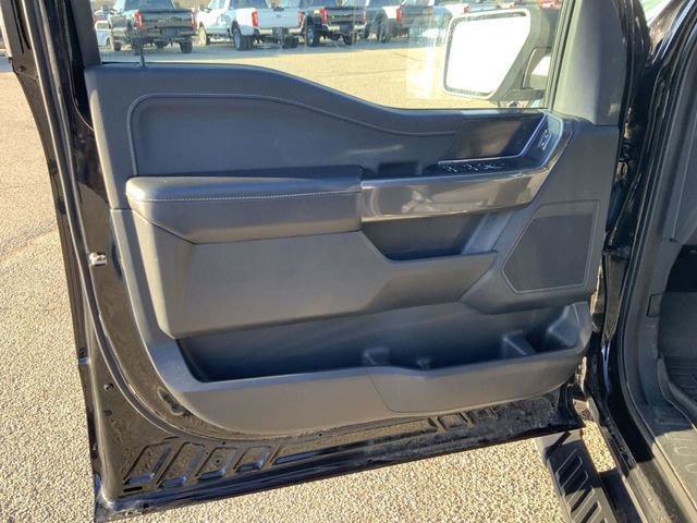 Used 2023 Ford F150 XLT w/ Equipment Group 302A High image 8