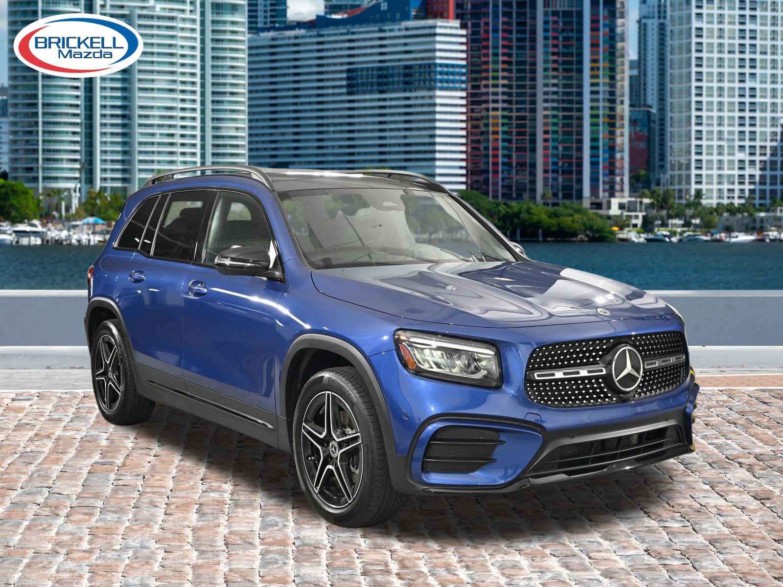 Used 2024 Mercedes-Benz GLB 250 image 2