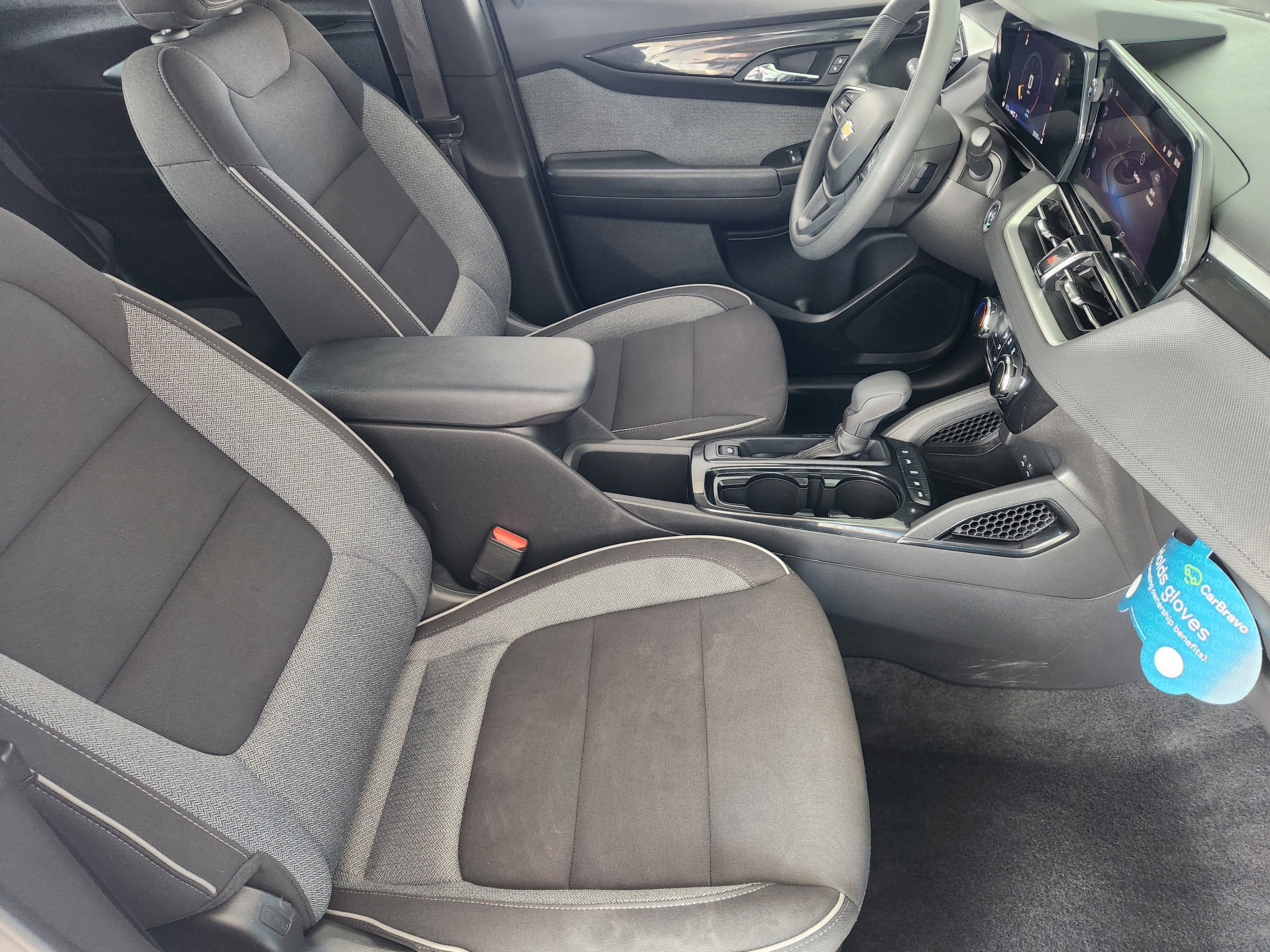 Certified 2025 Chevrolet TrailBlazer LT image 15