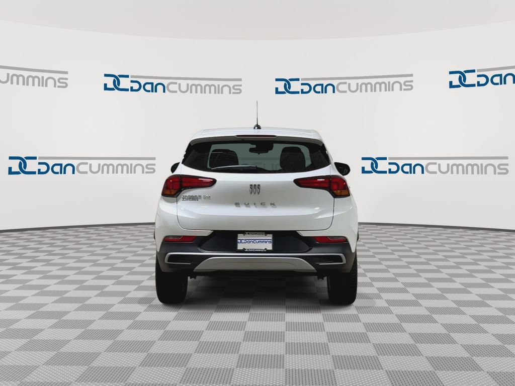 New 2026 Buick Encore GX Preferred image 7