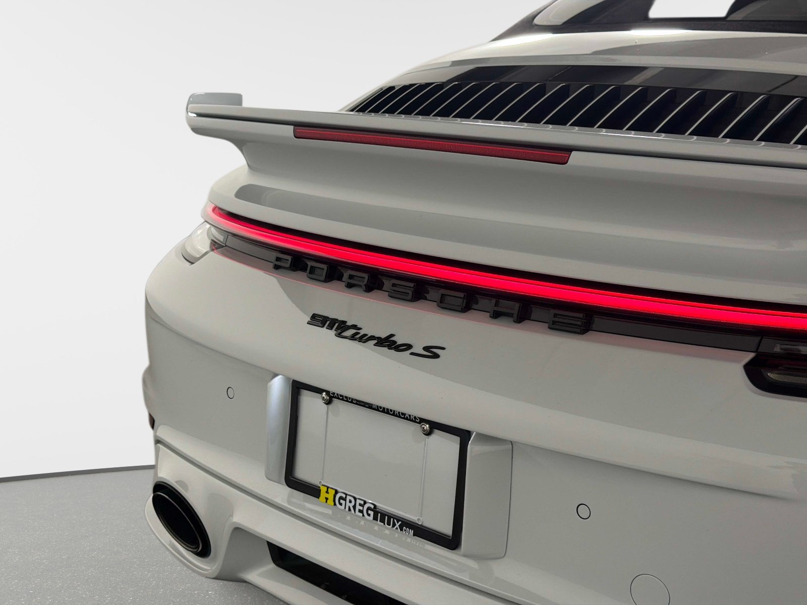 Used 2023 Porsche 911 Turbo S AWD/4WD image 17