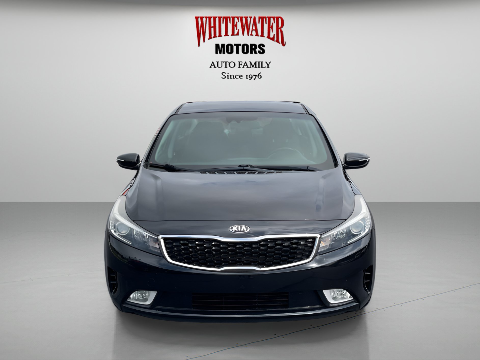 Used 2017 Kia Forte S w/ S Technology Package FWD image 8