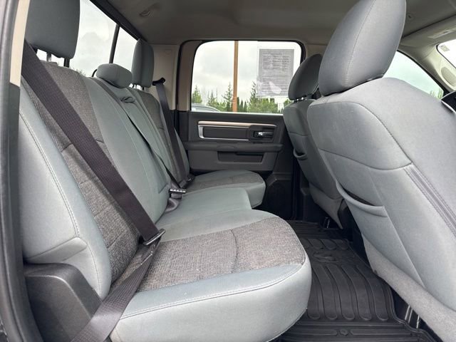 Used 2017 RAM 1500 Big Horn AWD/4WD image 12