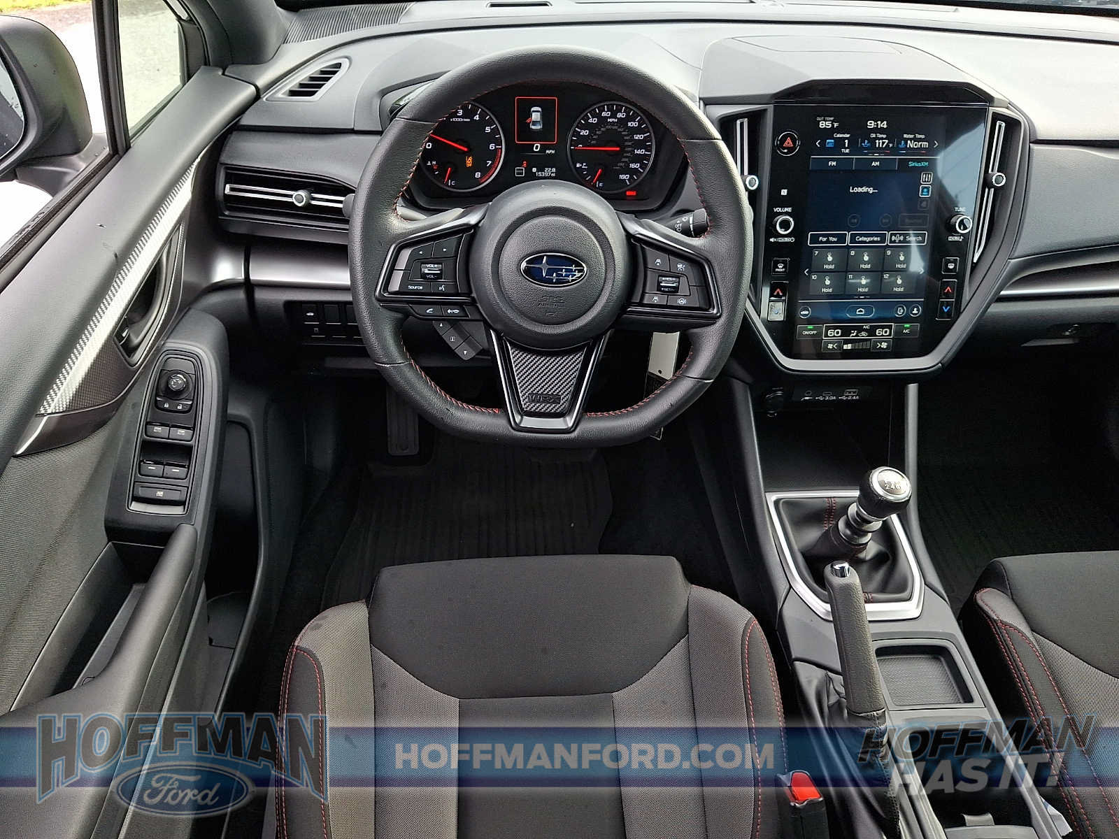 Used 2024 Subaru WRX AWD/4WD image 11