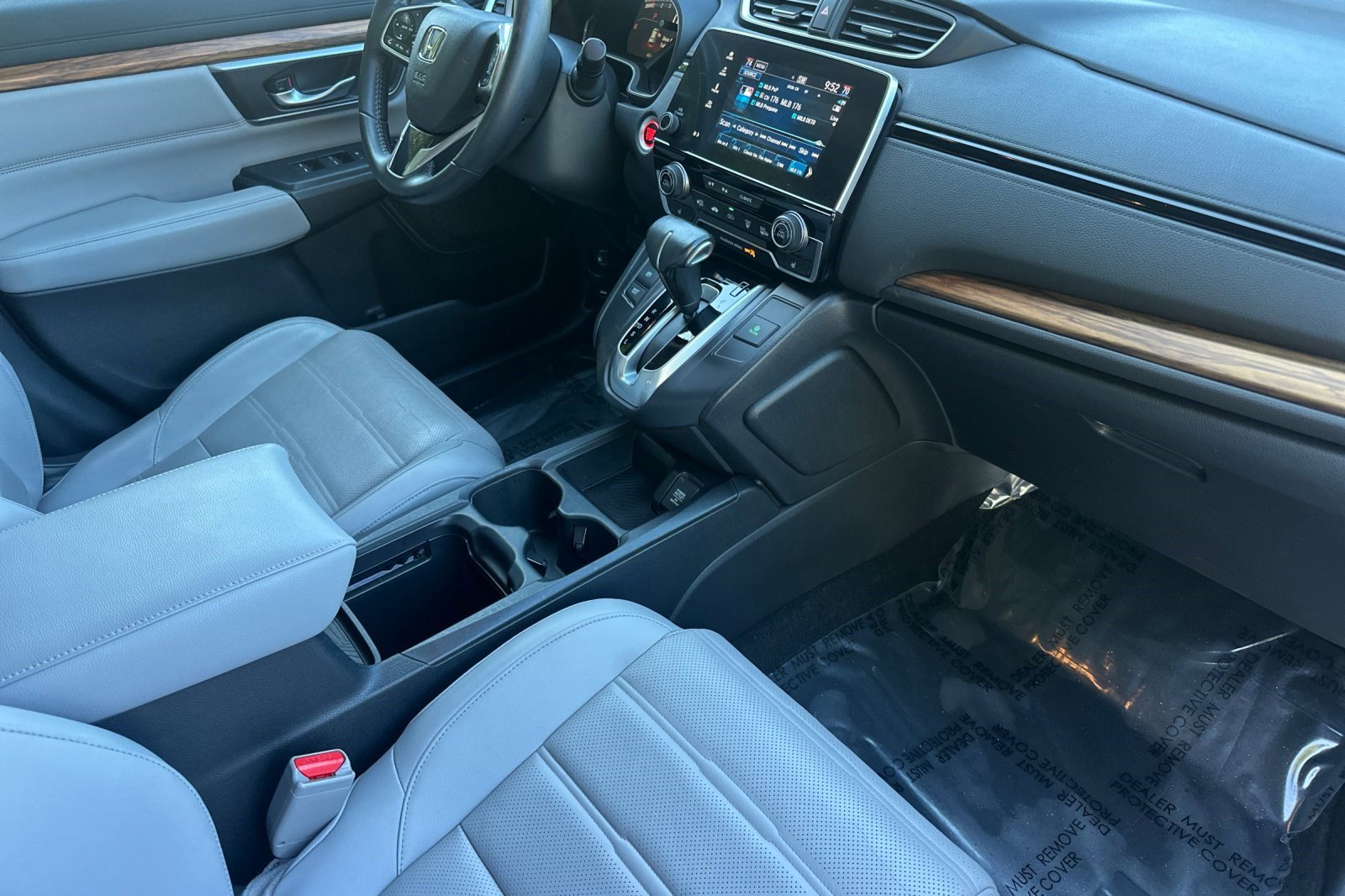 Used 2017 Honda CR-V EX-L image 20