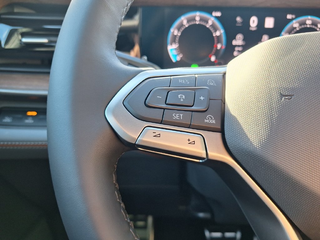 New 2027 Volkswagen Atlas SEL Premium R-Line AWD/4WD image 25