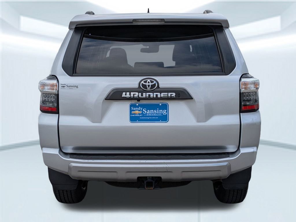 Used 2024 Toyota 4Runner TRD Off-Road Premium image 5