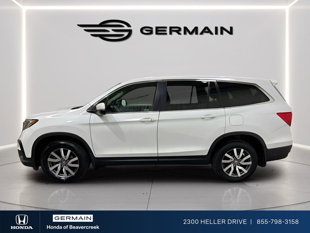 Used 2022 Honda Pilot EX-L image 5