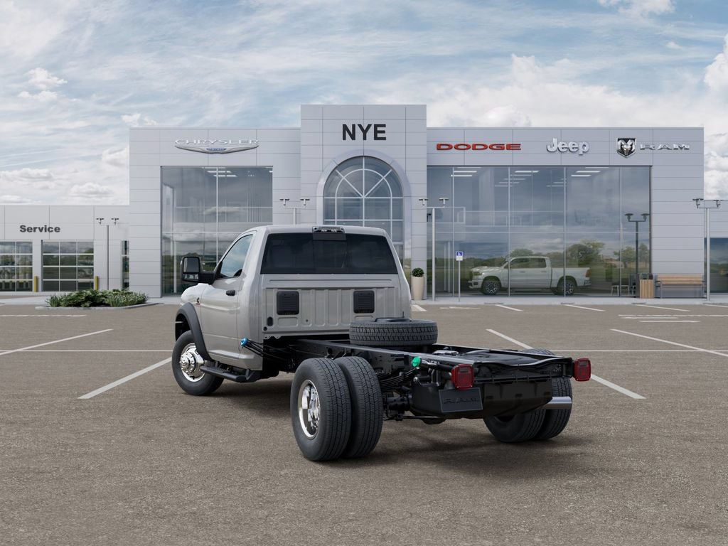 New 2026 RAM 3500 Tradesman AWD/4WD image 3