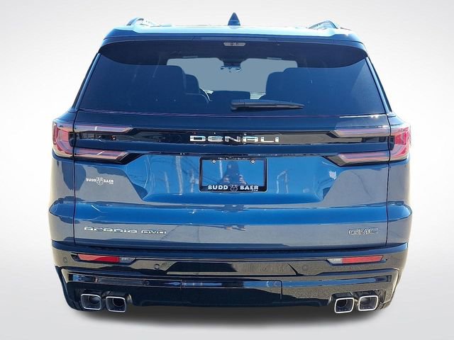 New 2026 GMC Acadia Denali Ultimate w/ LPO, Floor Liner Package image 6