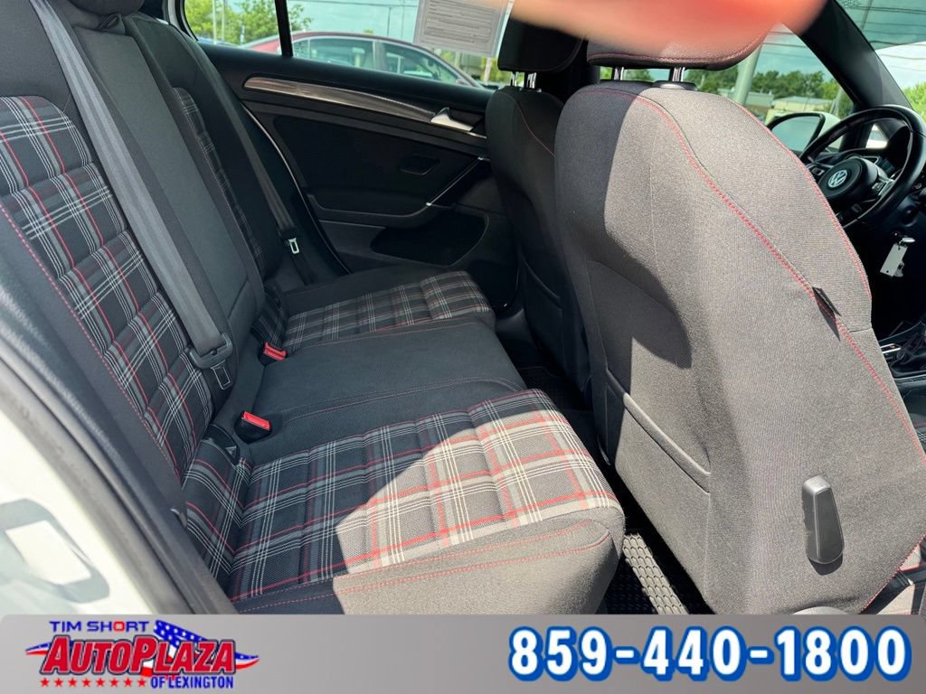 Used 2018 Volkswagen GTI S FWD image 43