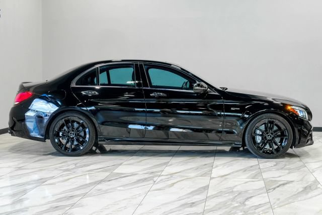 Used 2020 Mercedes-Benz C 43 AMG 4MATIC Sedan image 10