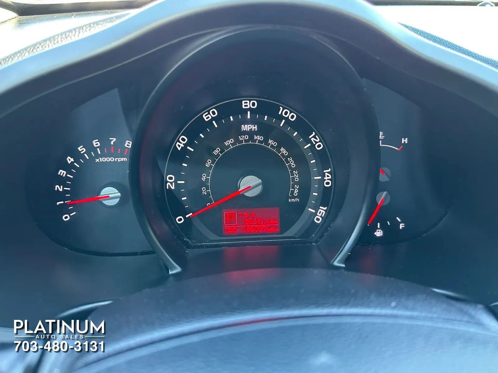 Used 2014 Kia Sportage LX AWD/4WD image 9