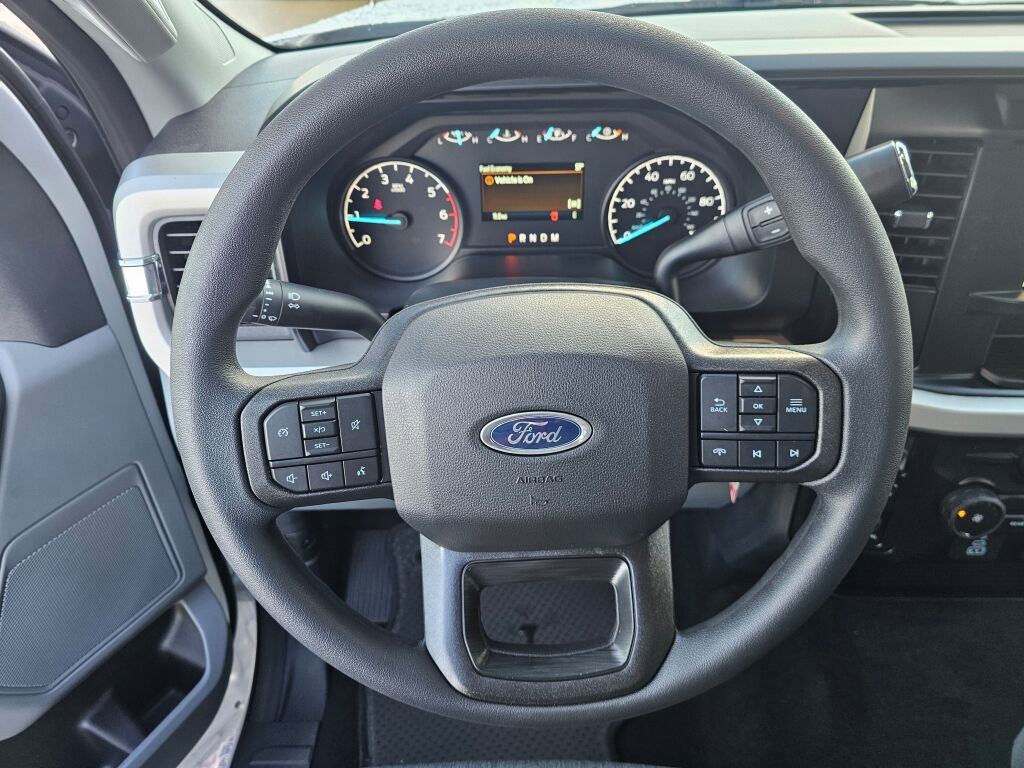 New 2026 Ford F350 XL w/ STX Appearance Package image 17