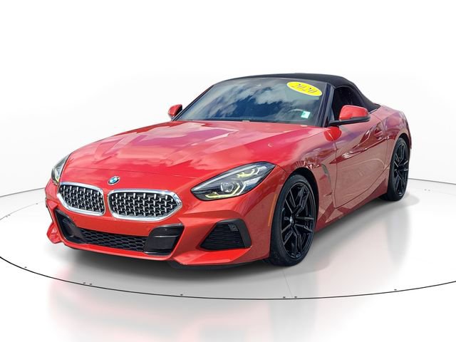 Used 2020 BMW Z4 sDrive30i w/ M Sport Package image 2