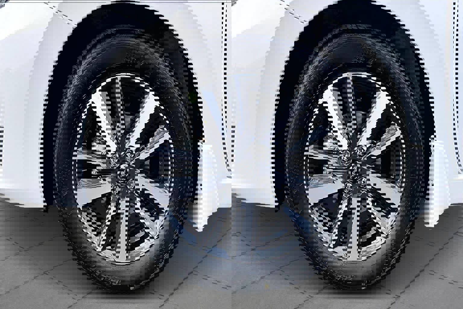 New 2025 Nissan Versa SV w/ Trunk Package image 11