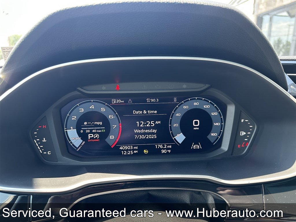 Used 2023 Audi Q3 2.0T Premium image 16