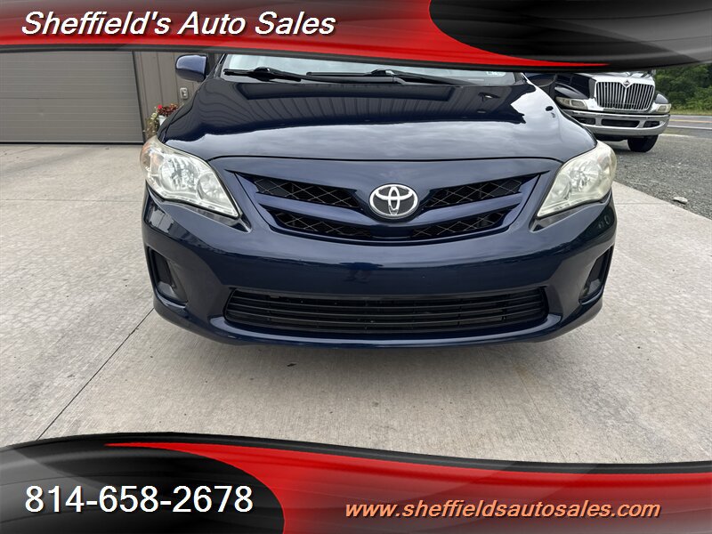 Used 2011 Toyota Corolla LE FWD image 8