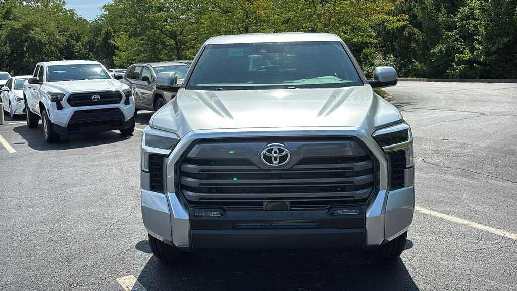 New 2026 Toyota Tundra Limited AWD/4WD image 7