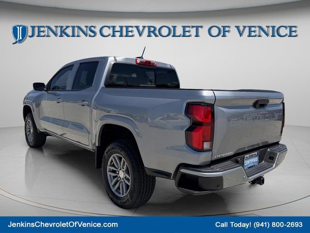 Certified 2026 Chevrolet Colorado LT w/ LT Convenience Package RWD image 5