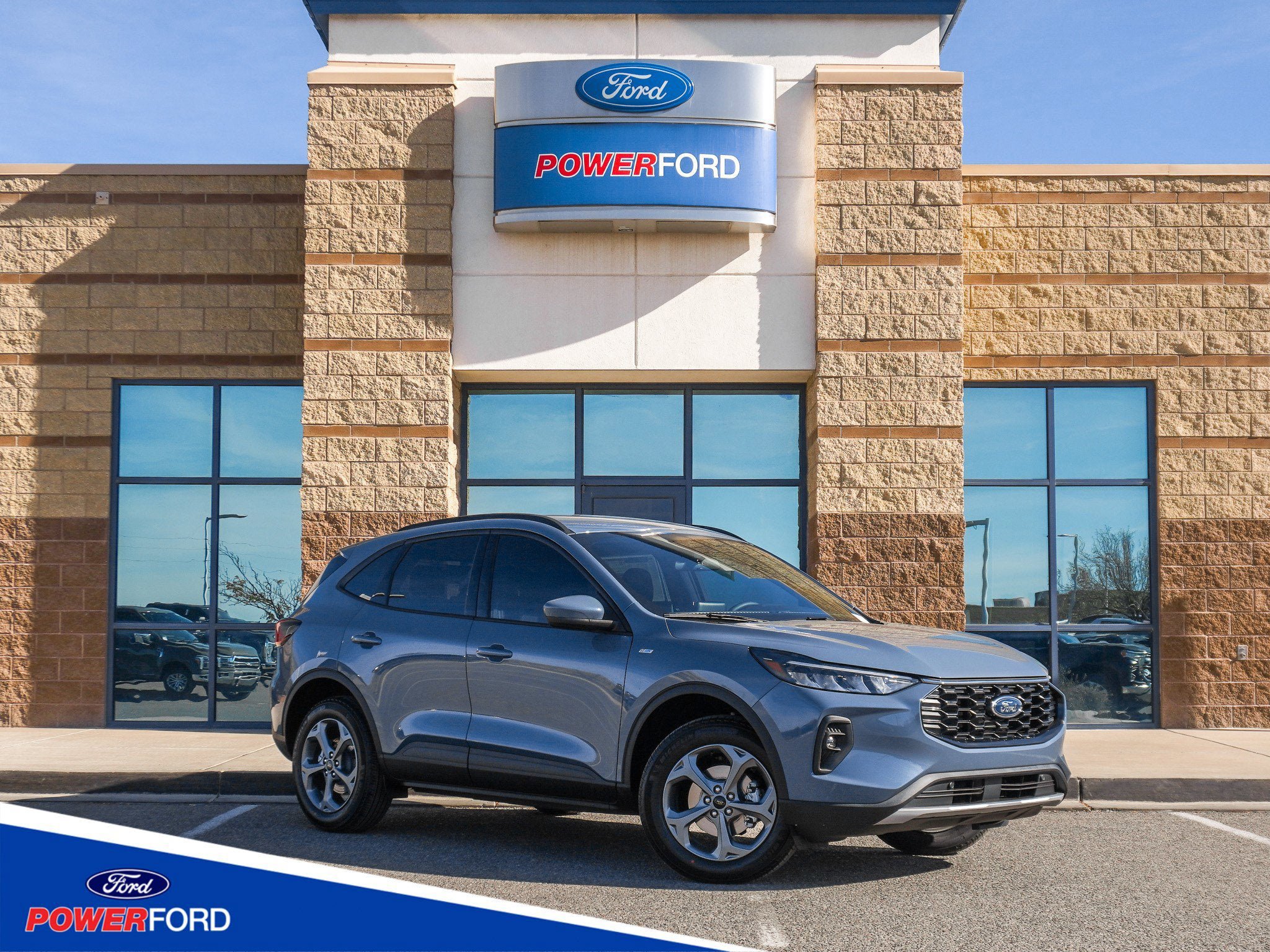 New 2026 Ford Escape ST-Line Select image 1