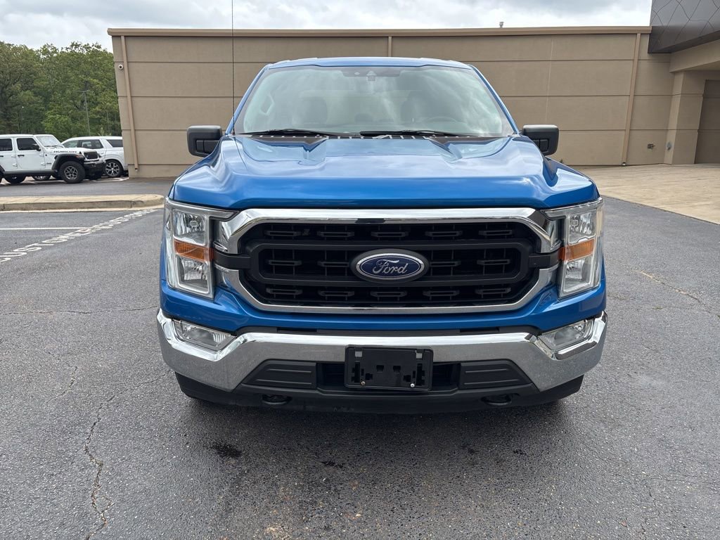 Used 2021 Ford F150 XLT image 2