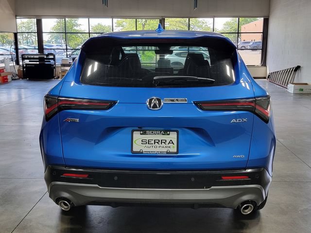 New 2026 Acura ADX A-Spec w/ Advance Package AWD/4WD image 6