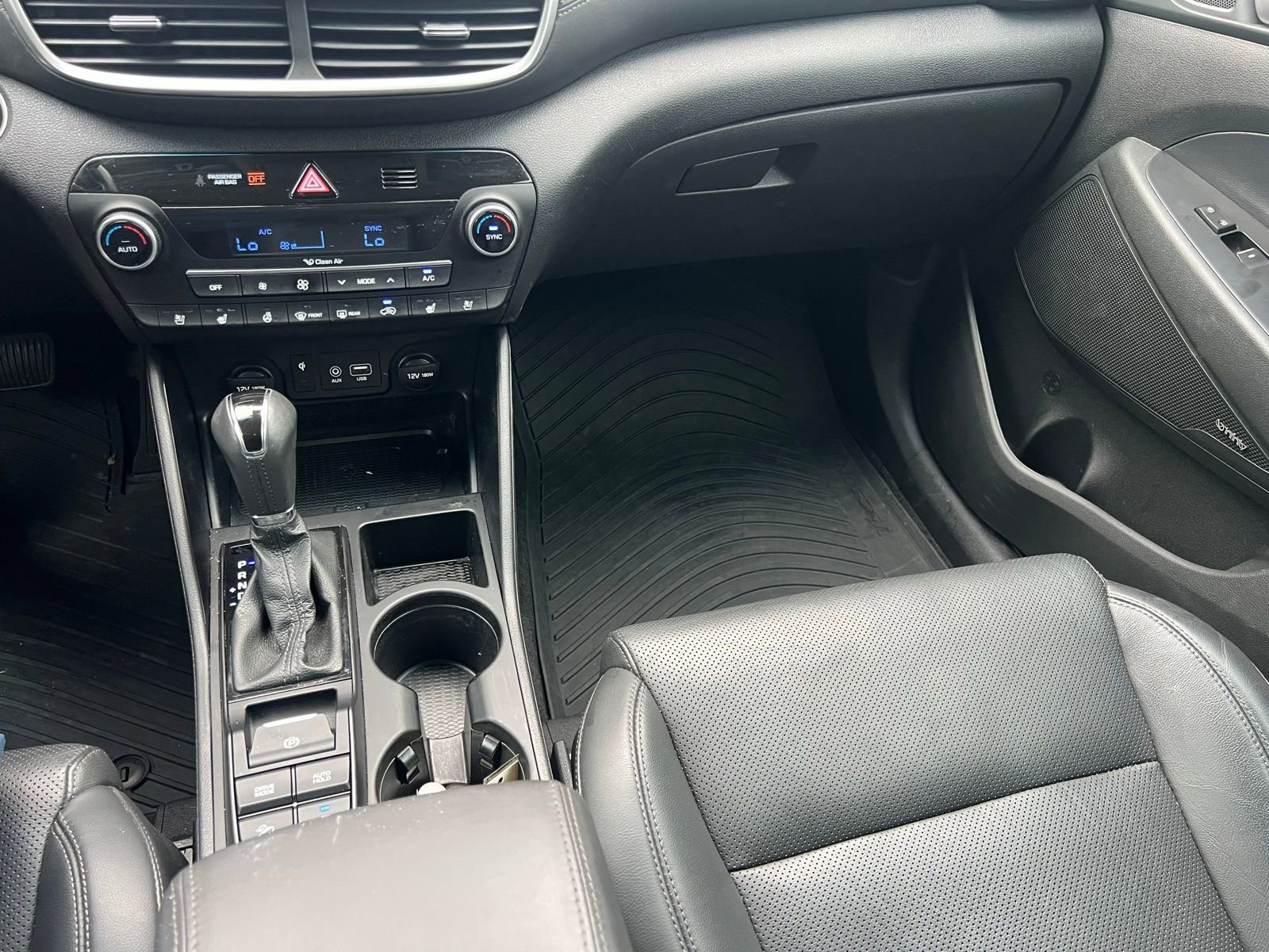 Used 2021 Hyundai Tucson Ultimate AWD/4WD image 36