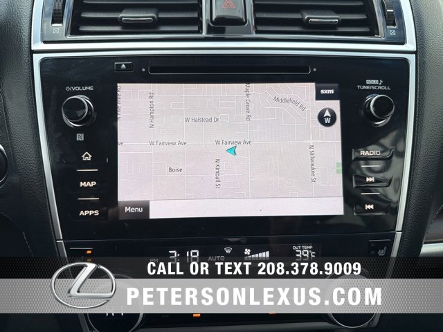 Used 2018 Subaru Outback 2.5i Limited image 15