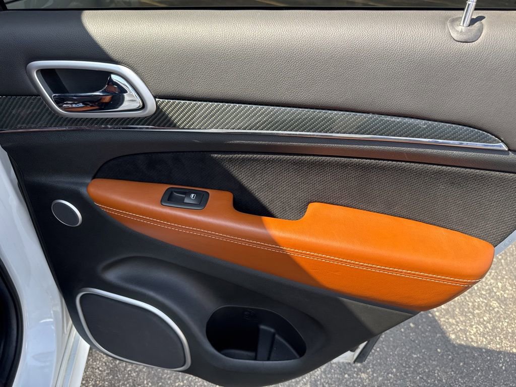 Used 2014 Jeep Grand Cherokee SRT w/ Trailer Tow Group IV image 15