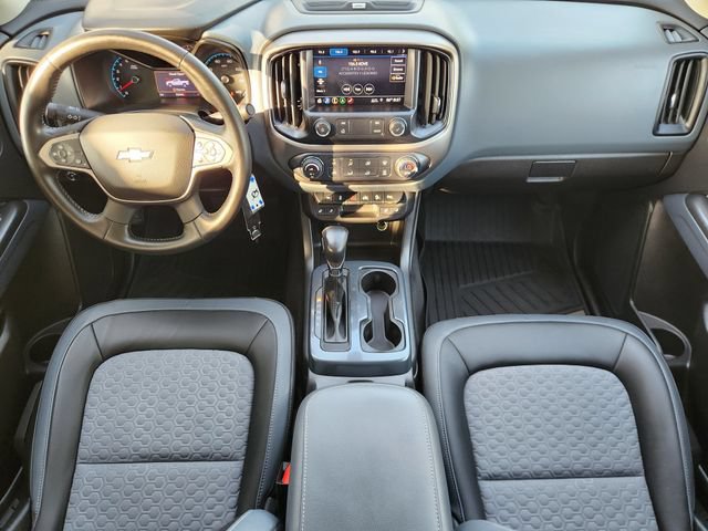 Certified 2022 Chevrolet Colorado Z71 AWD/4WD image 25