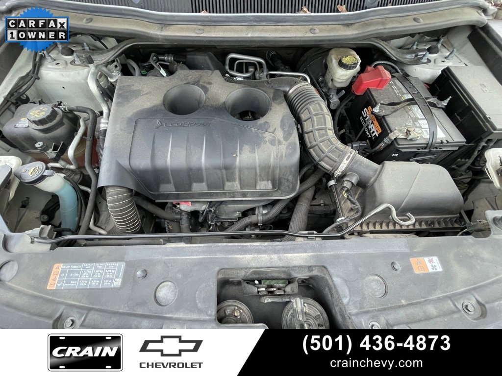 Used 2017 Ford Explorer XLT w/ Equipment Group 202A image 34