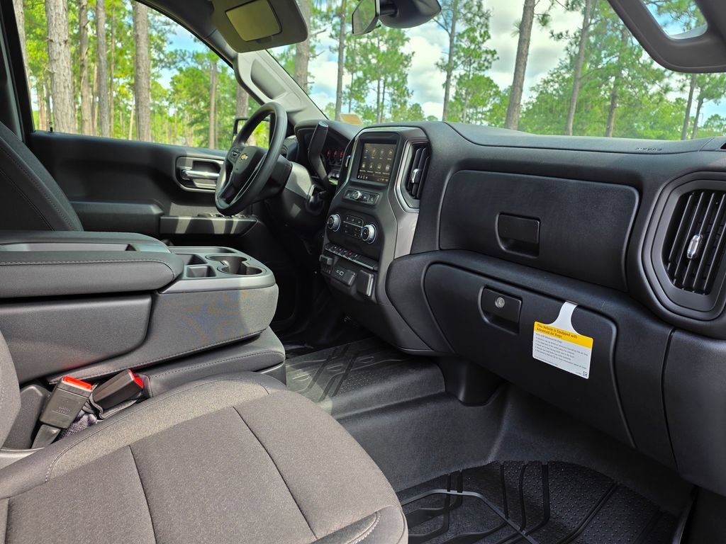 New 2026 Chevrolet Silverado 1500 Custom AWD/4WD image 25