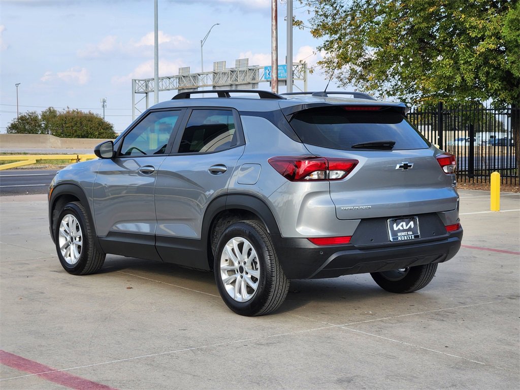 Used 2024 Chevrolet TrailBlazer LS w/ LS Confidence Package image 6