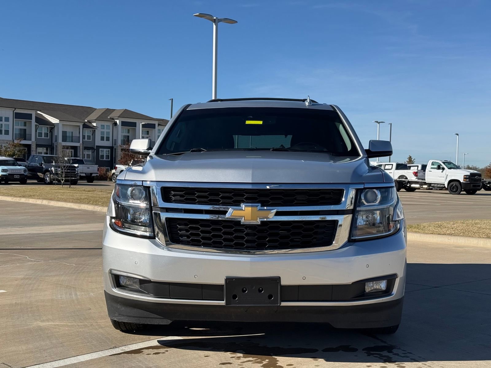 Used 2019 Chevrolet Tahoe LT video 2
