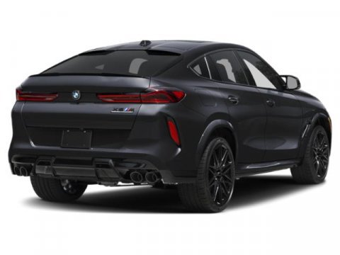 New 2027 BMW X6 M Competition w/ Executive Package AWD/4WD image 2