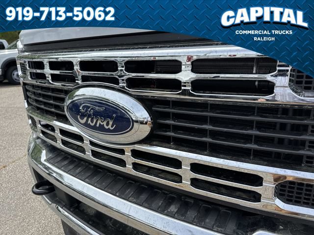 New 2026 Ford F550 4x4 Regular Cab Super Duty image 10