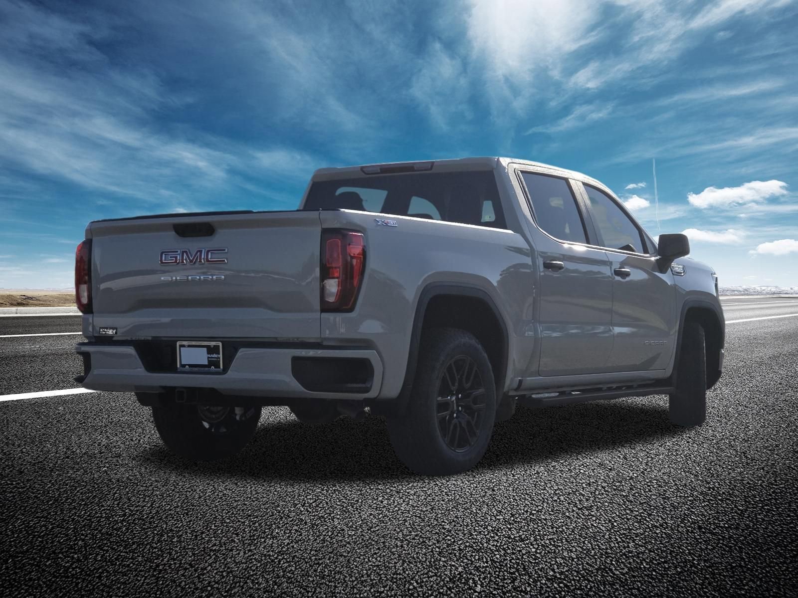 New 2026 GMC Sierra 1500 Pro w/ Graphite Edition image 18