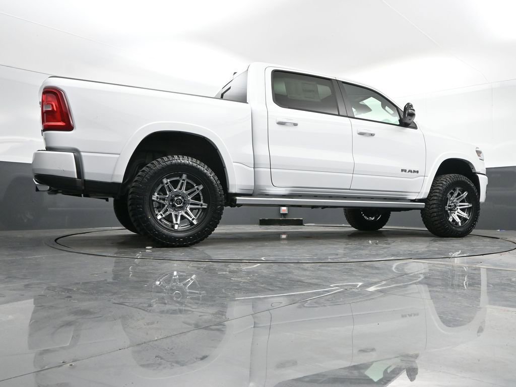 New 2025 RAM 1500 Laramie w/ Sport Appearance Package image 41