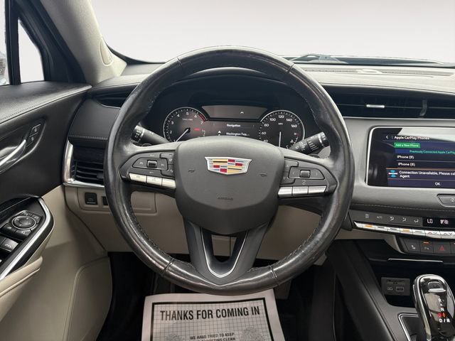 Used 2021 Cadillac XT4 Premium Luxury w/ Cold Weather Package AWD/4WD image 12