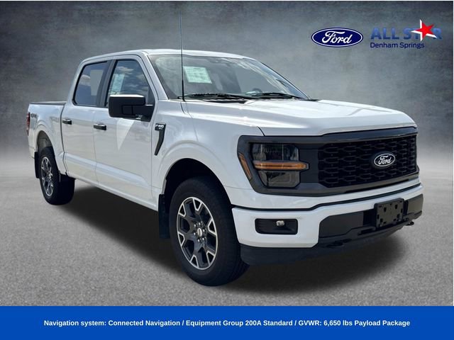 Used 2024 Ford F150 STX